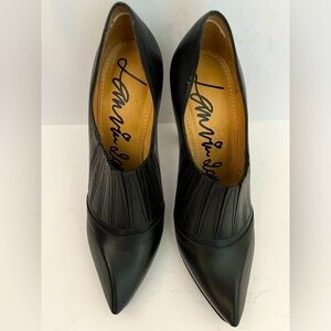 Lanvin Black heeled shoe